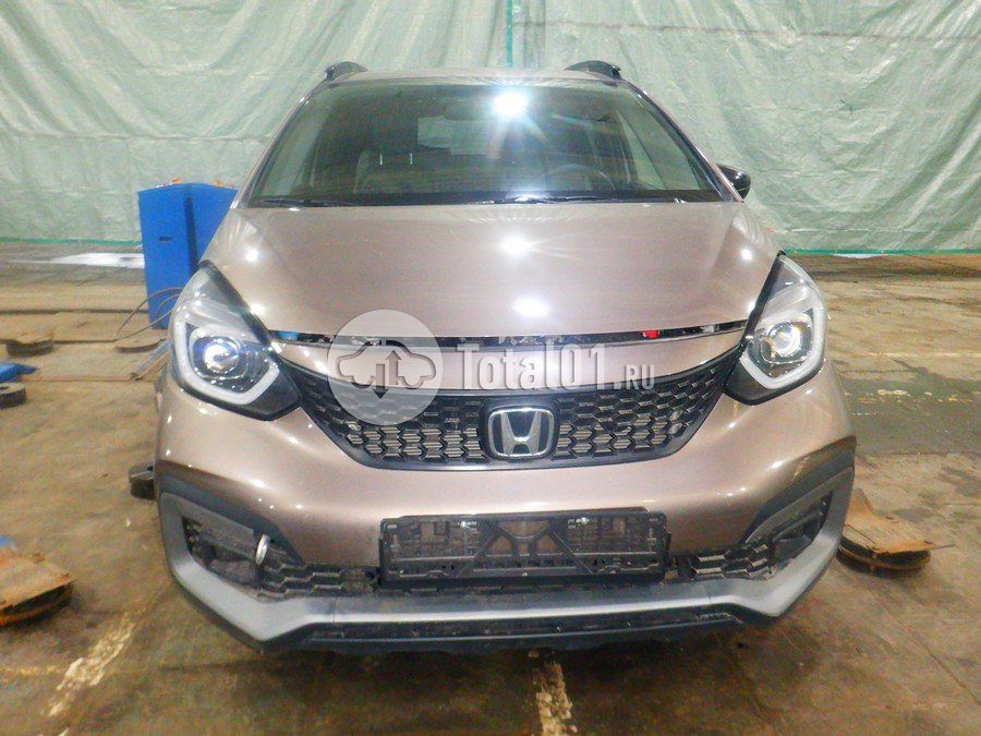 Фото Honda Fit 4