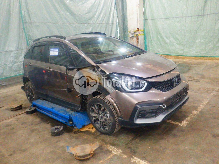 Фото Honda Fit 6
