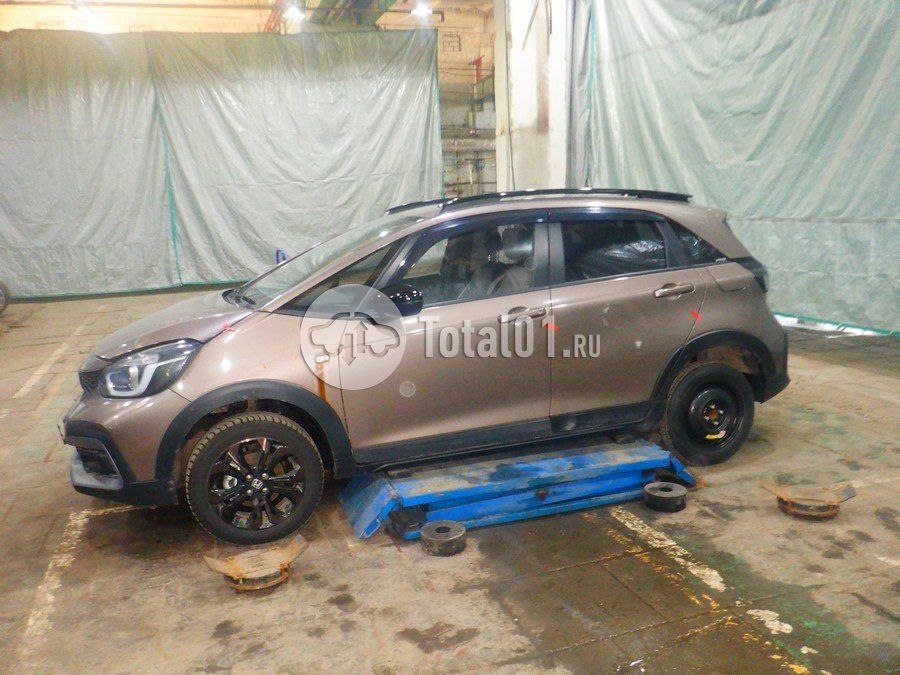 Фото Honda Fit 8