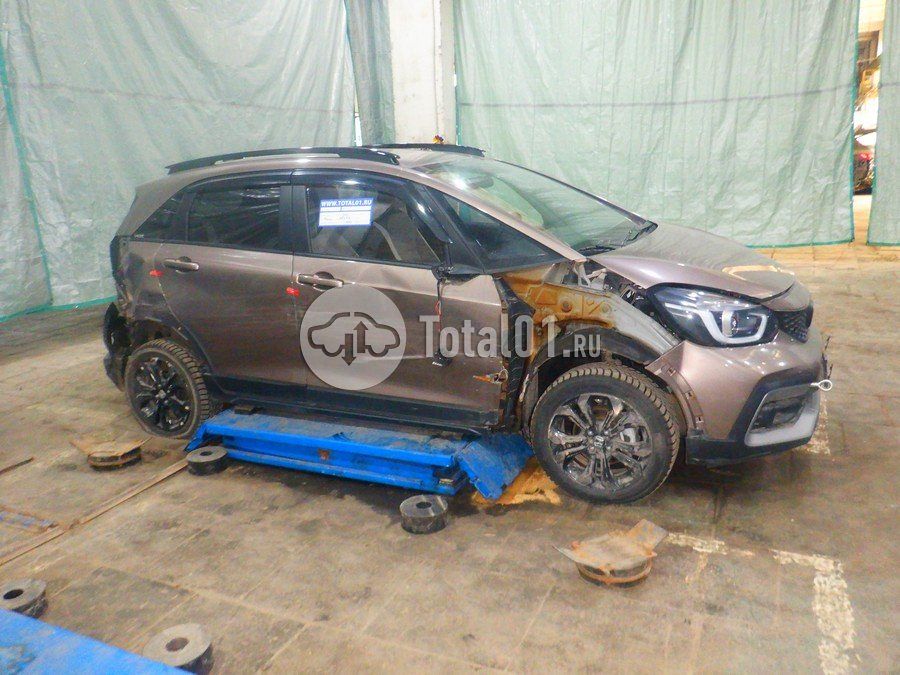 Фото Honda Fit 10