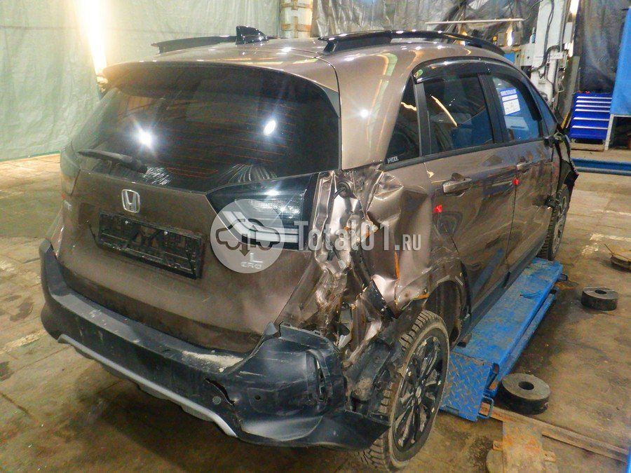 Фото Honda Fit 14