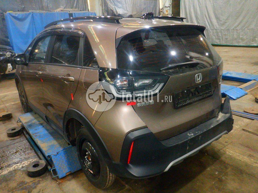 Фото Honda Fit 16