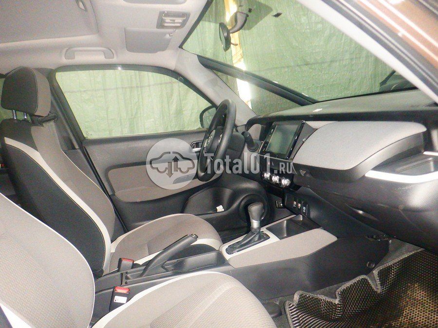 Фото Honda Fit 22