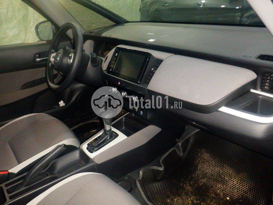 Фото Honda Fit 26