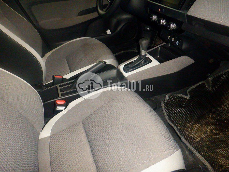 Фото Honda Fit 30