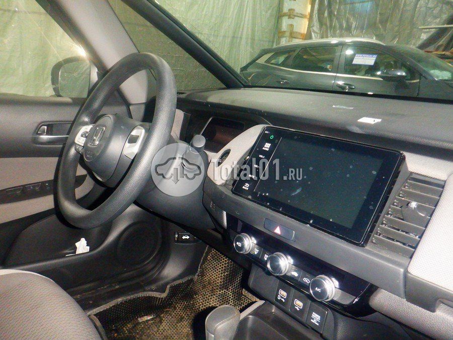 Фото Honda Fit 34