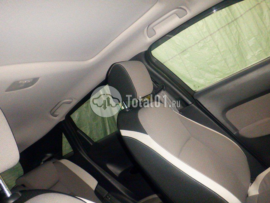 Фото Honda Fit 38