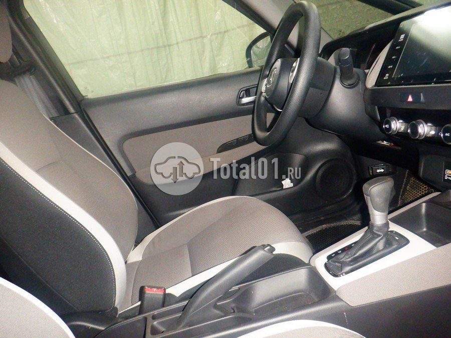 Фото Honda Fit 40