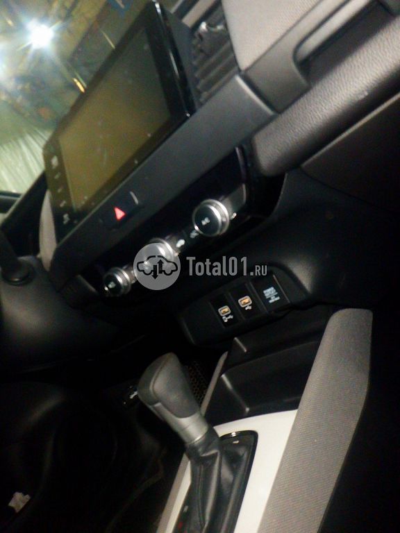 Фото Honda Fit 42