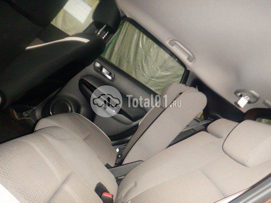Фото Honda Fit 62