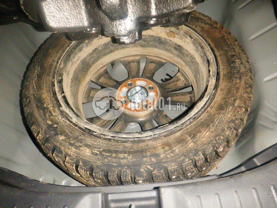 Фото Honda Fit 70
