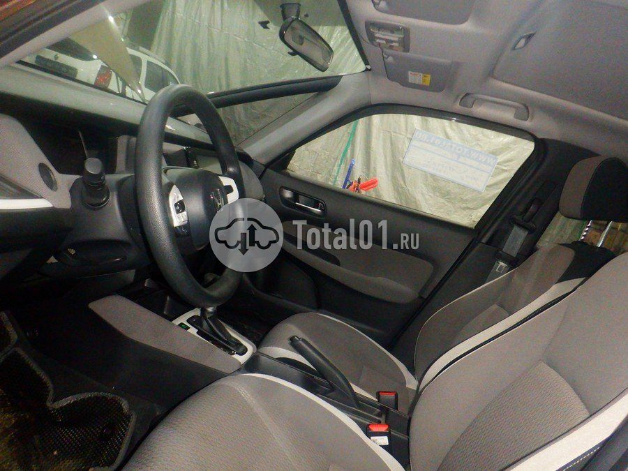 Фото Honda Fit 74