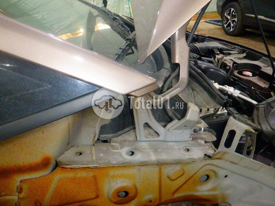 Фото Honda Fit 94