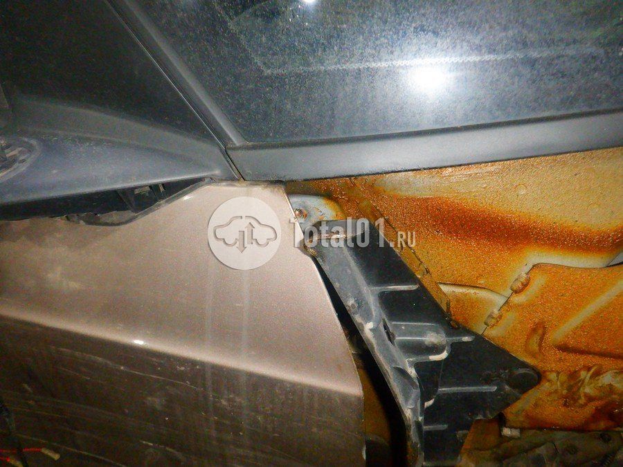 Фото Honda Fit 98