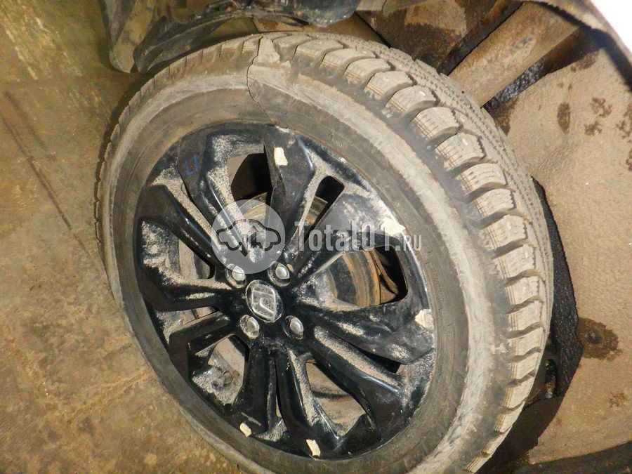 Фото Honda Fit 130