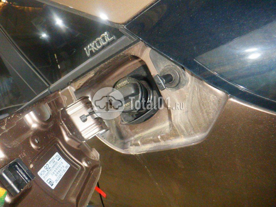 Фото Honda Fit 170
