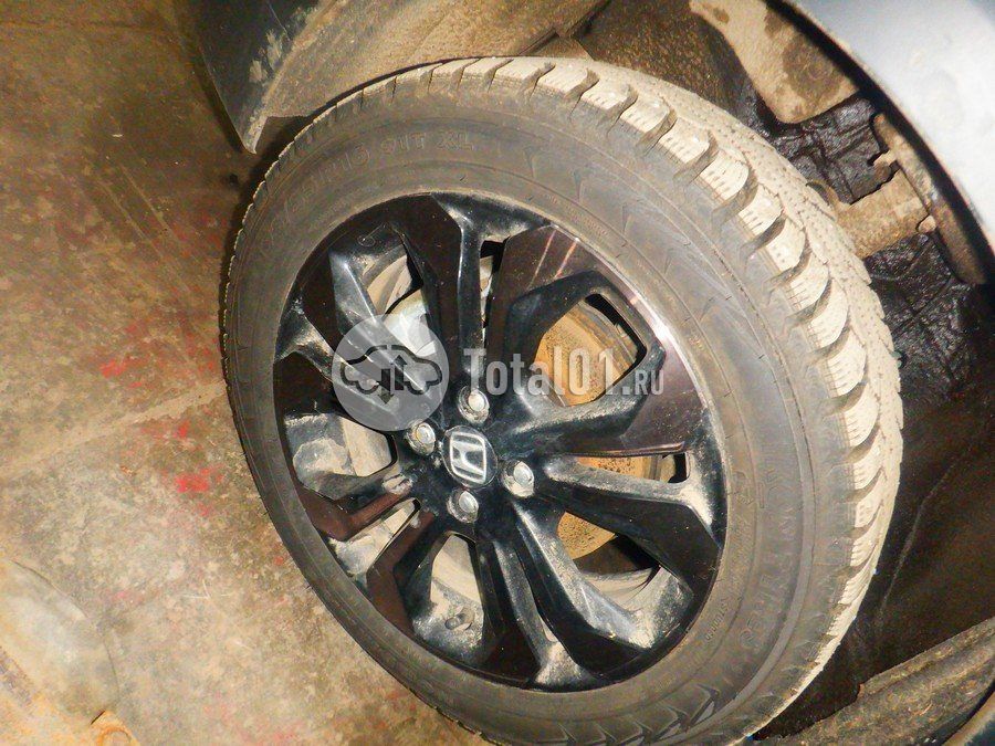 Фото Honda Fit 190