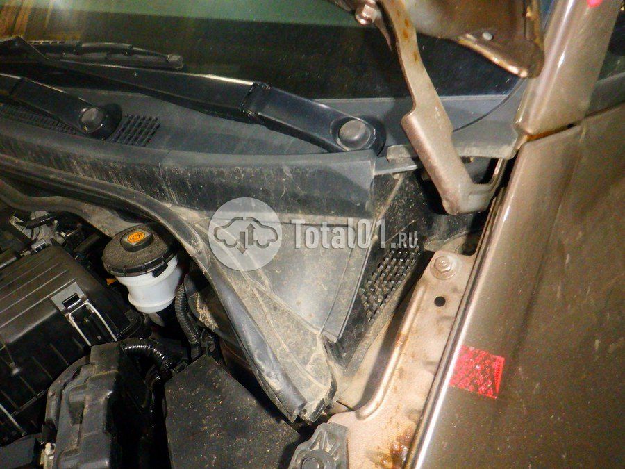 Фото Honda Fit 196