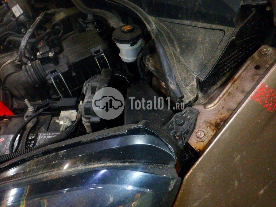 Фото Honda Fit 198