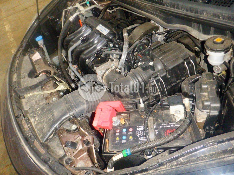 Фото Honda Fit 200