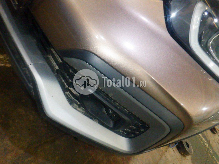 Фото Honda Fit 204