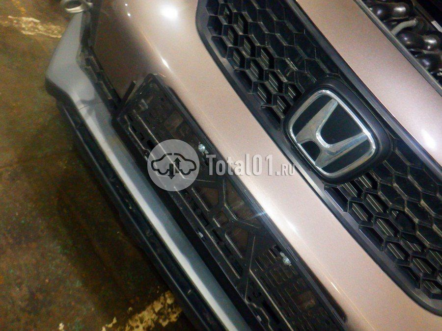 Фото Honda Fit 206