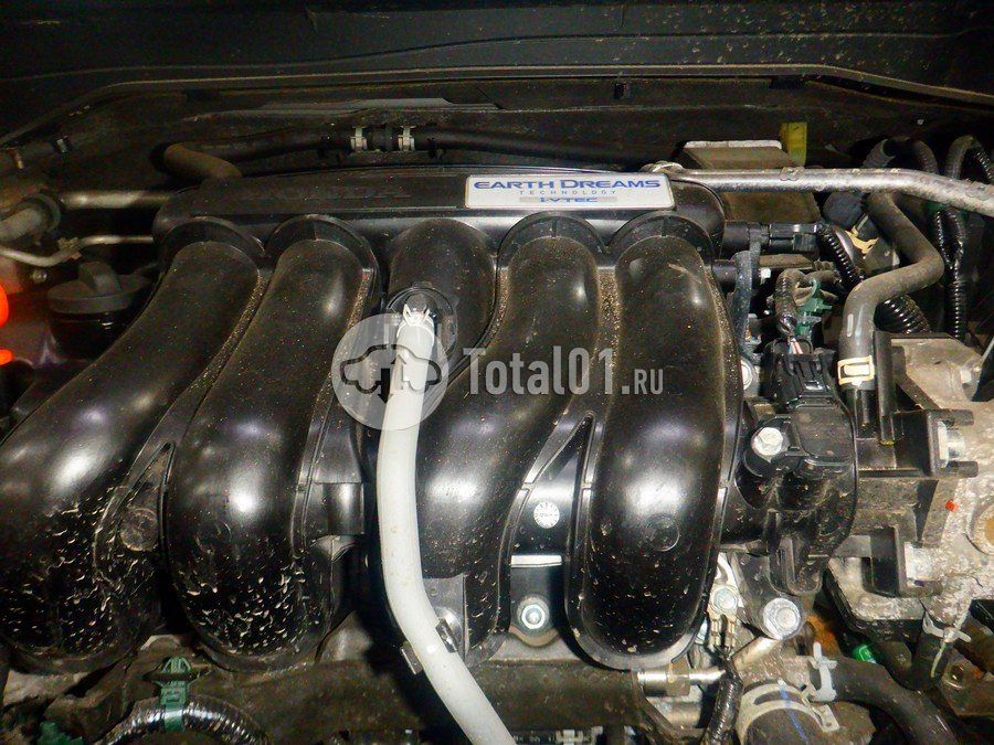 Фото Honda Fit 216