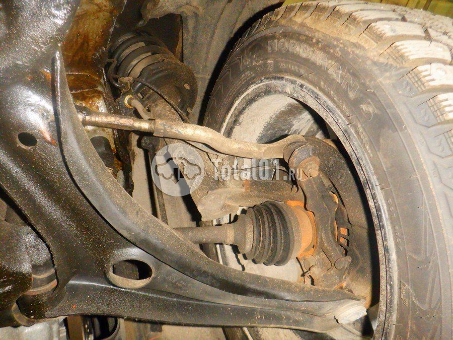 Фото Honda Fit 260