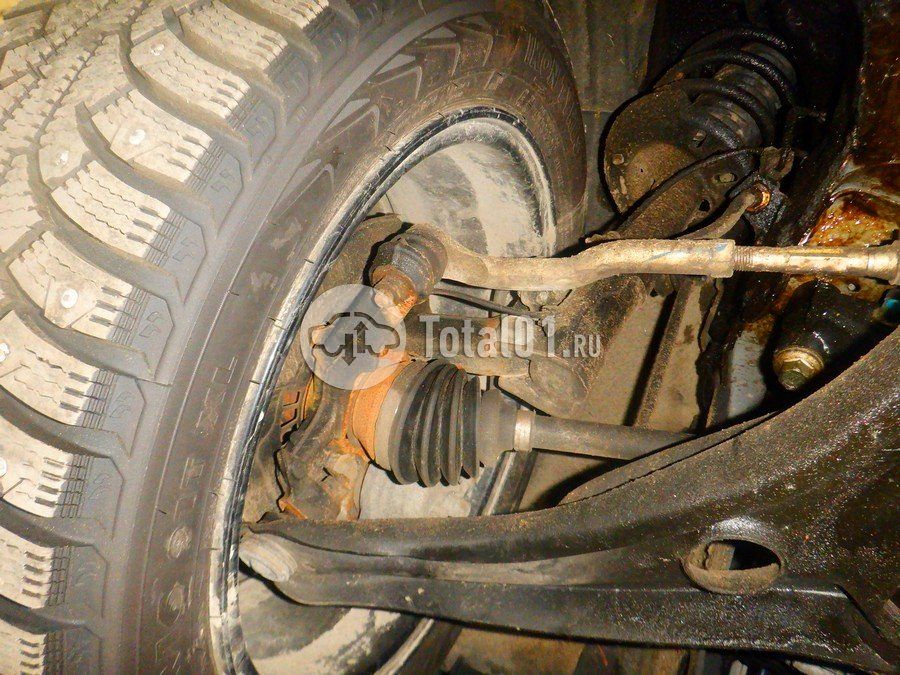 Фото Honda Fit 262