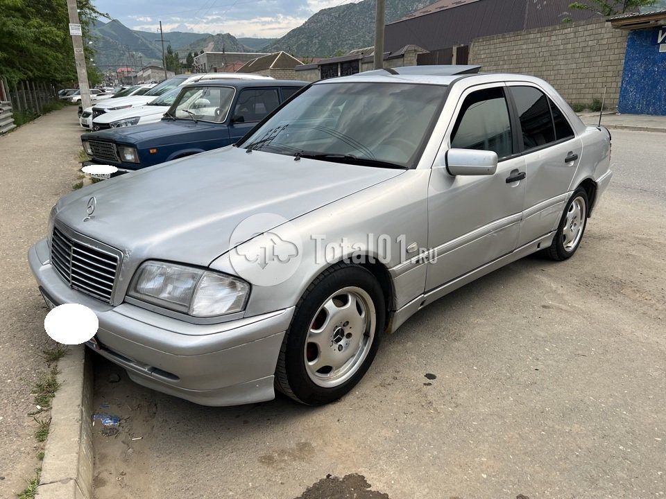 Фото Mercedes-Benz C-класс 4