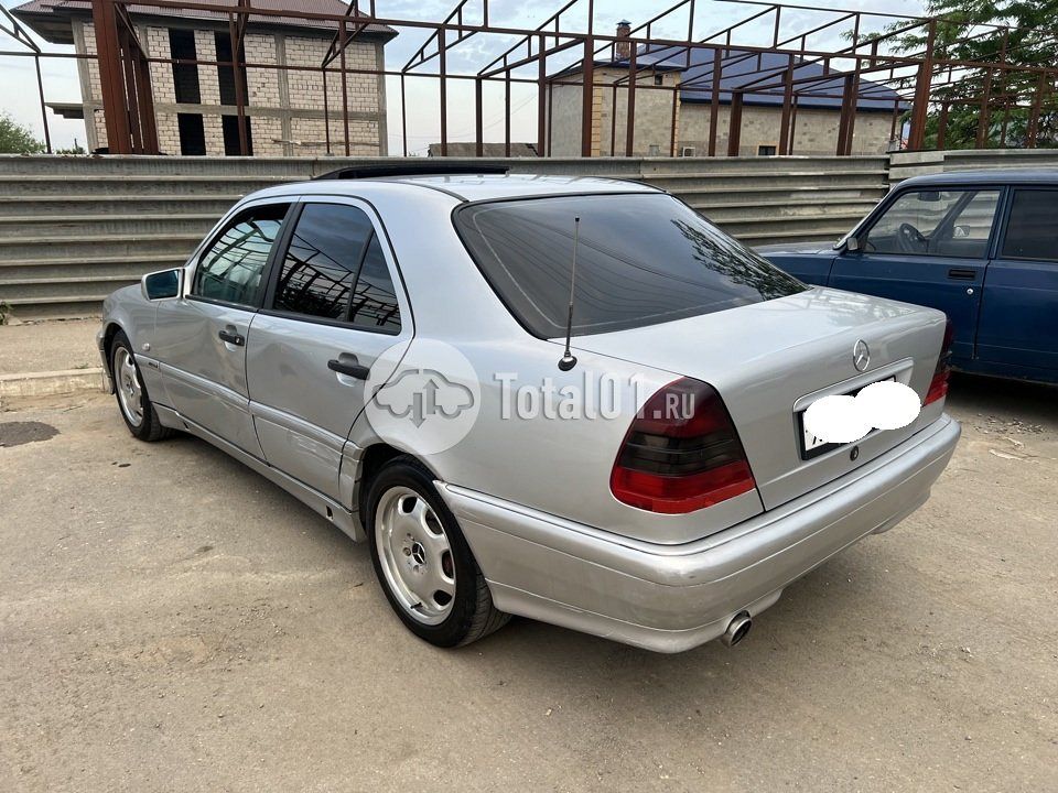 Фото Mercedes-Benz C-класс 6