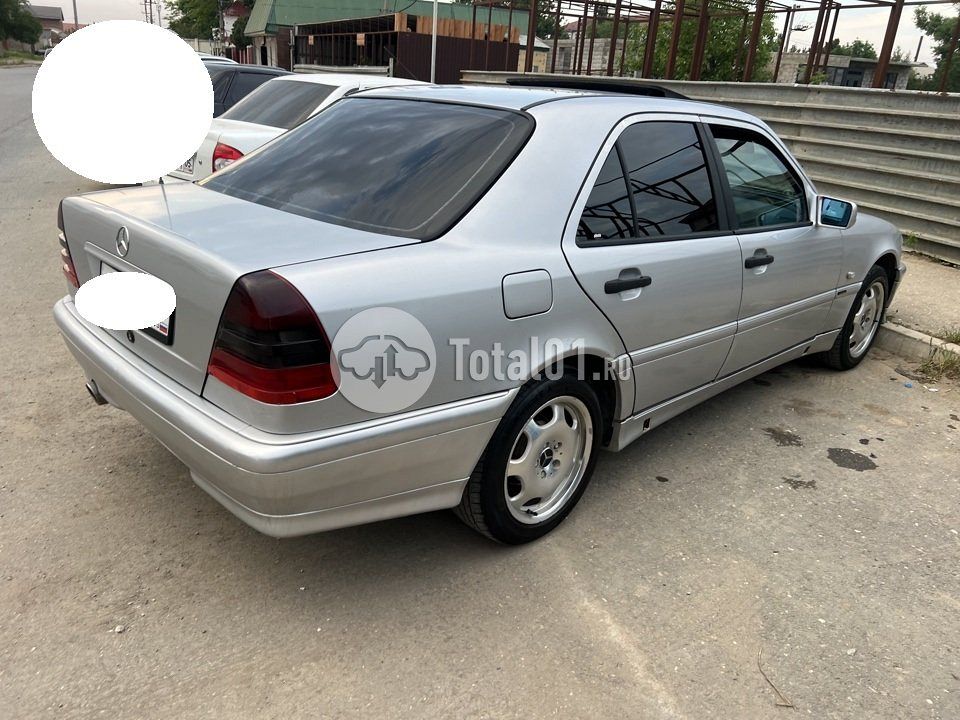 Фото Mercedes-Benz C-класс 8