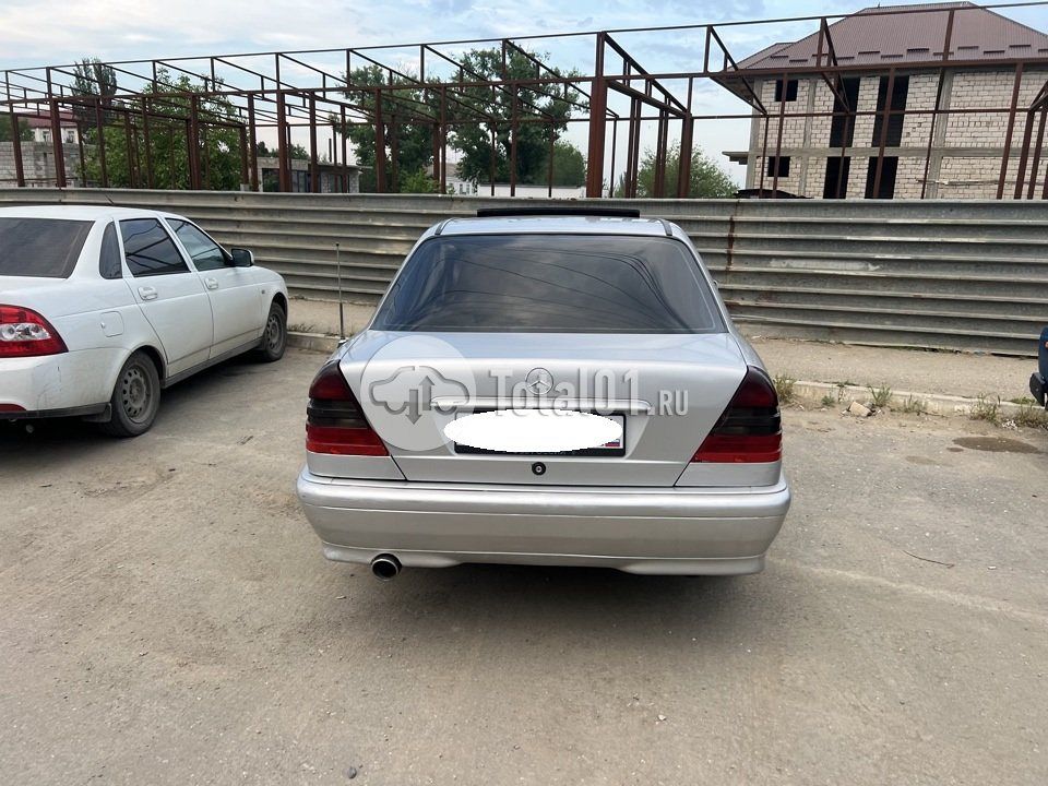 Фото Mercedes-Benz C-класс 10