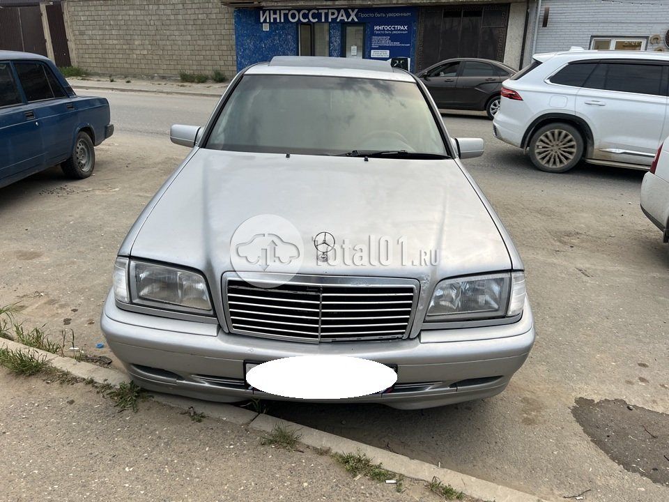 Фото Mercedes-Benz C-класс 12