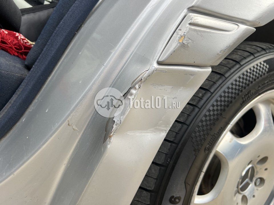 Фото Mercedes-Benz C-класс 20