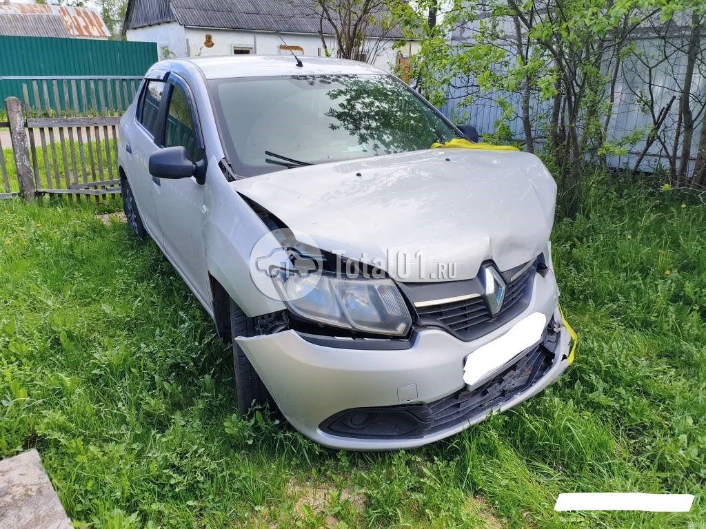 Фото Renault Logan 2