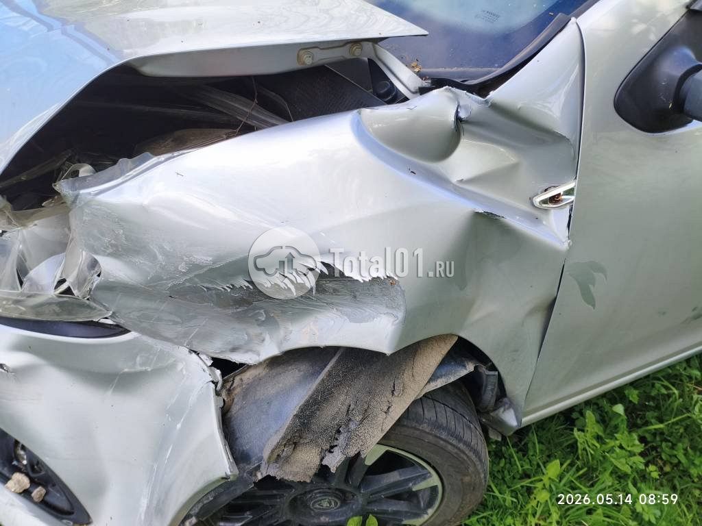 Фото Renault Logan 20