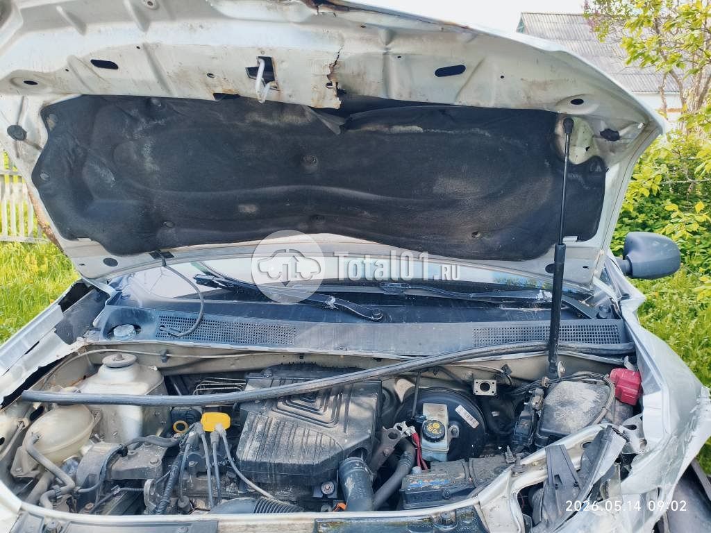 Фото Renault Logan 24