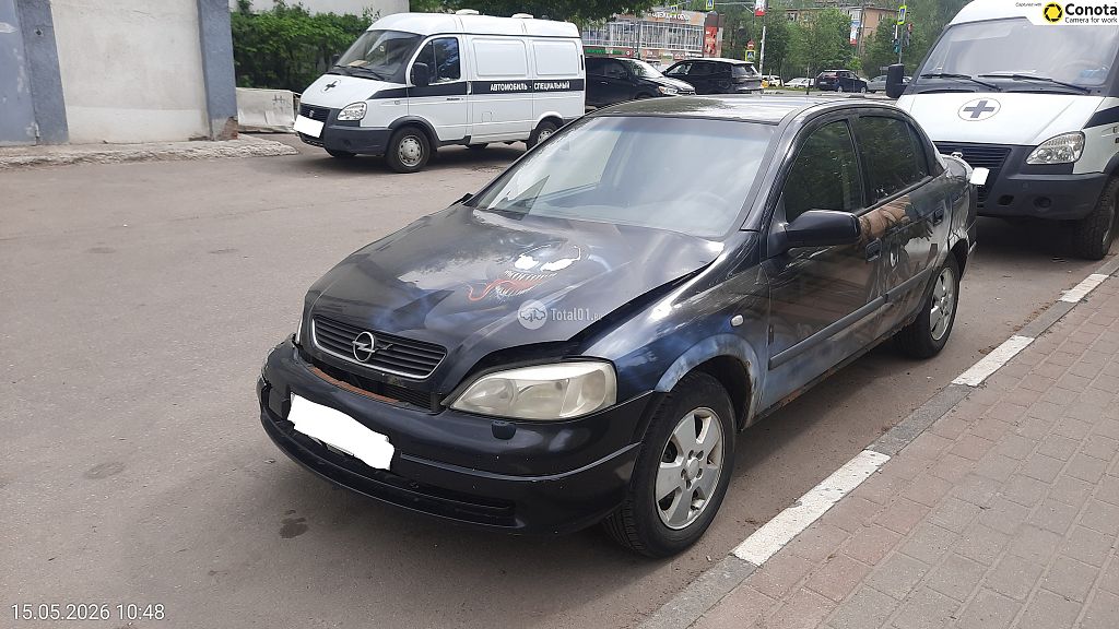 Фото Opel Astra 4