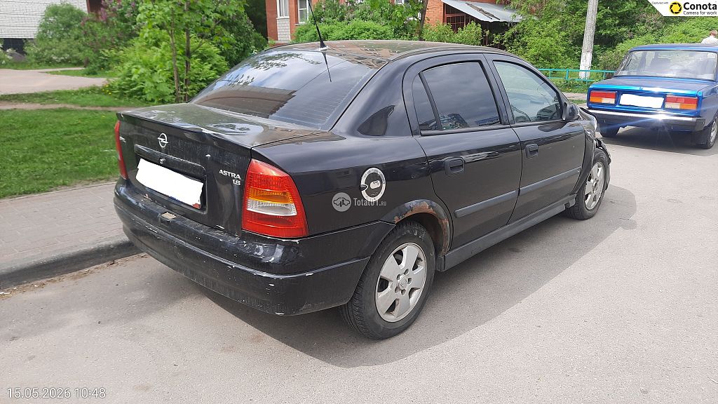 Фото Opel Astra 8
