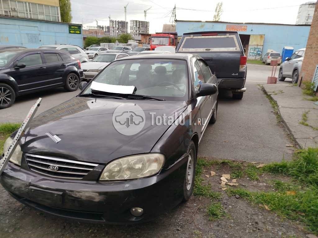Фото KIA Spectra 4