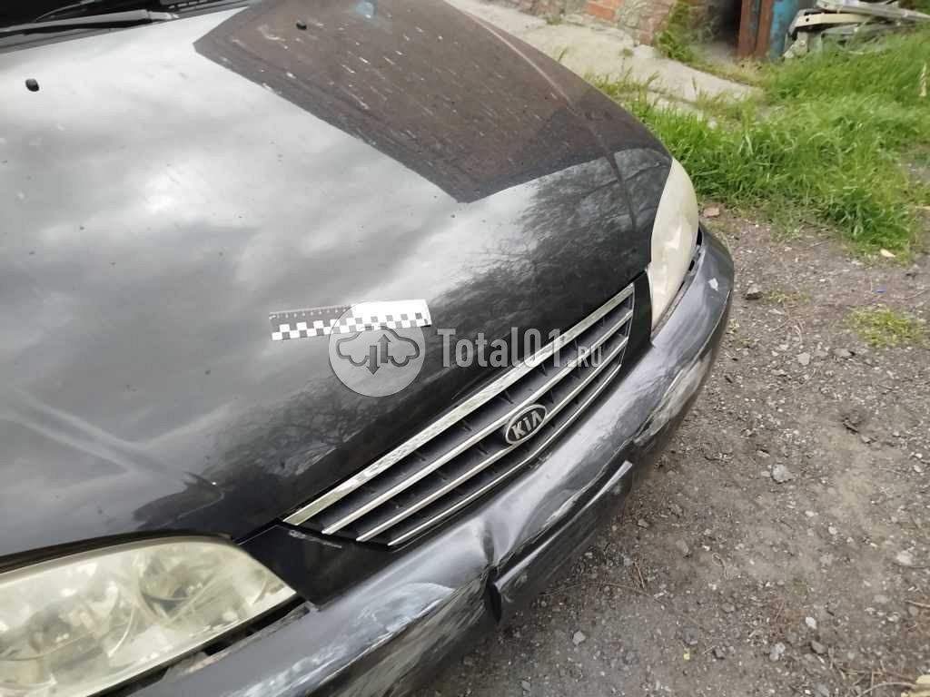 Фото KIA Spectra 10