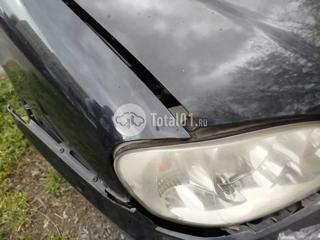 Фото KIA Spectra 12