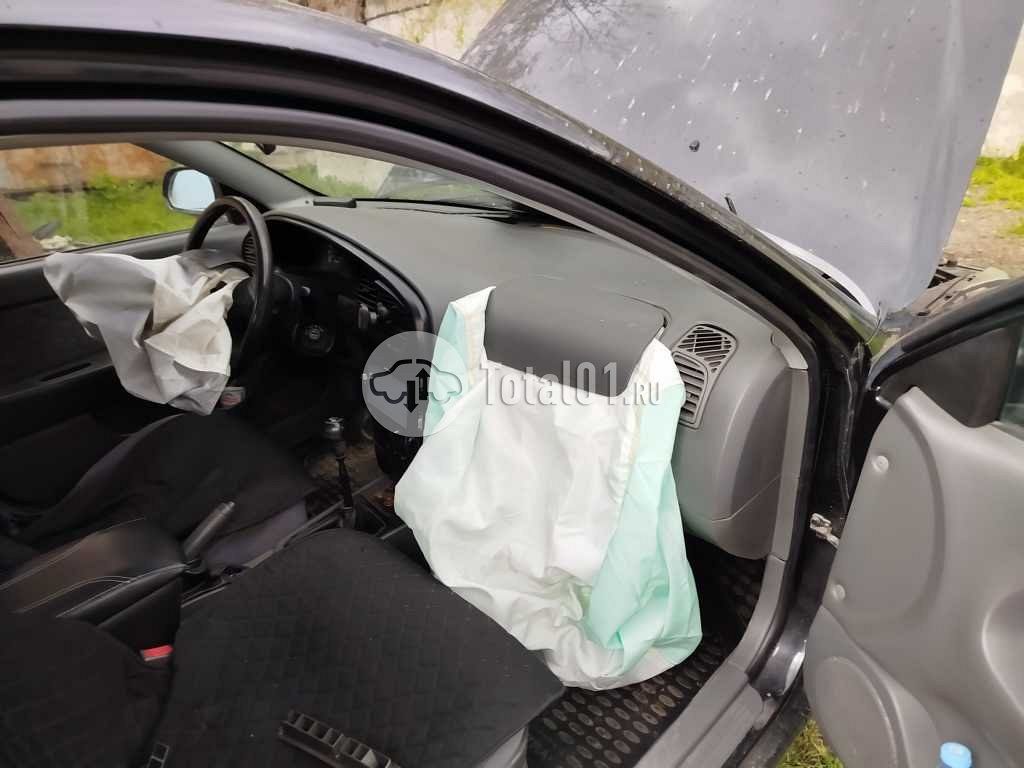 Фото KIA Spectra 18