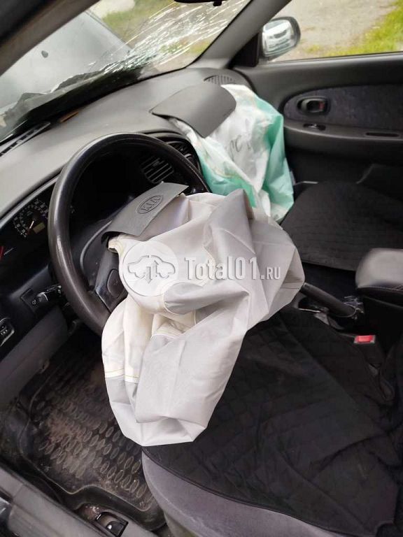 Фото KIA Spectra 22