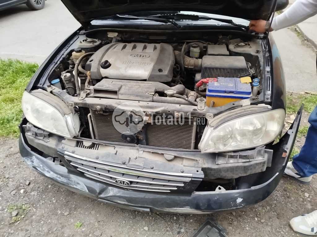 Фото KIA Spectra 26