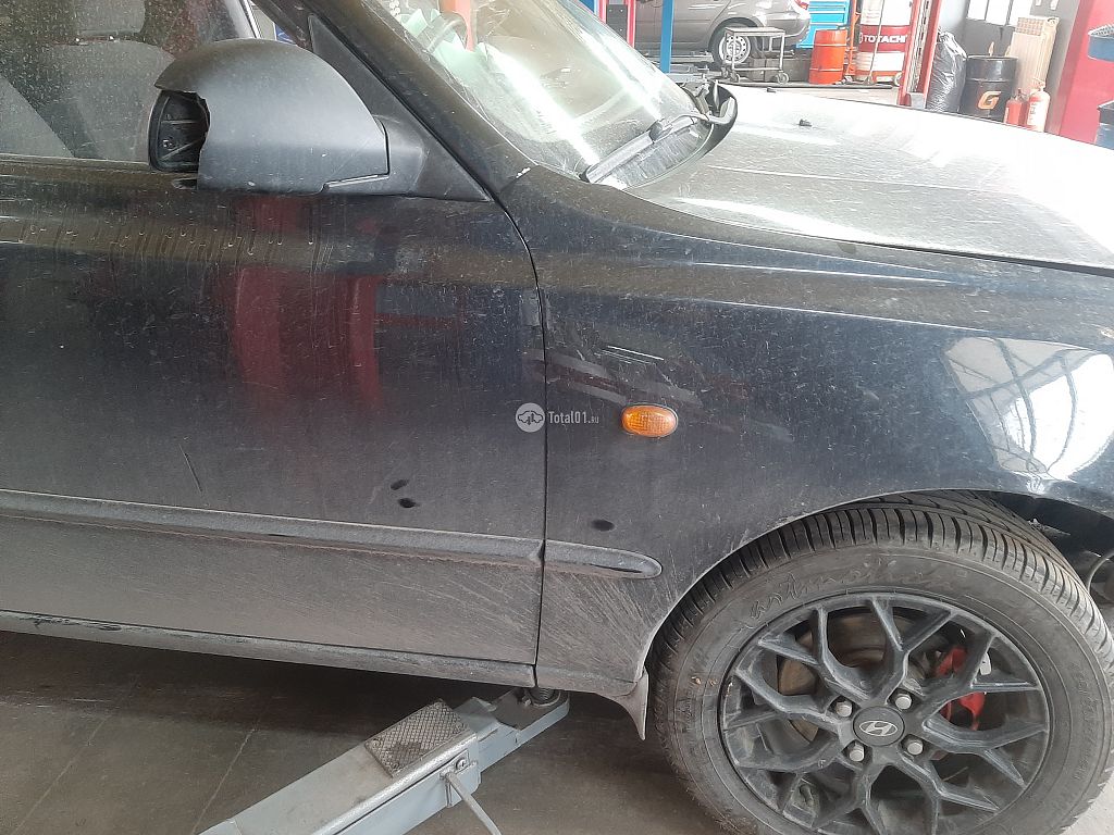 Фото Hyundai Accent 22