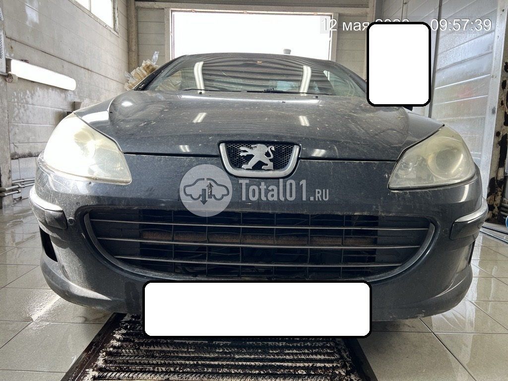 Фото Peugeot 407 4