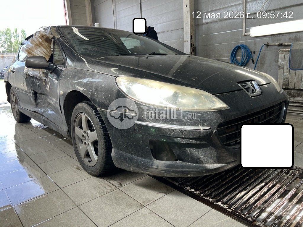 Фото Peugeot 407 6