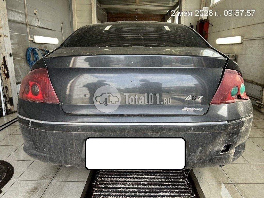 Фото Peugeot 407 10